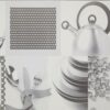 CERAMICA 30X60 DISEÑO PLOMO - PORCELATINO