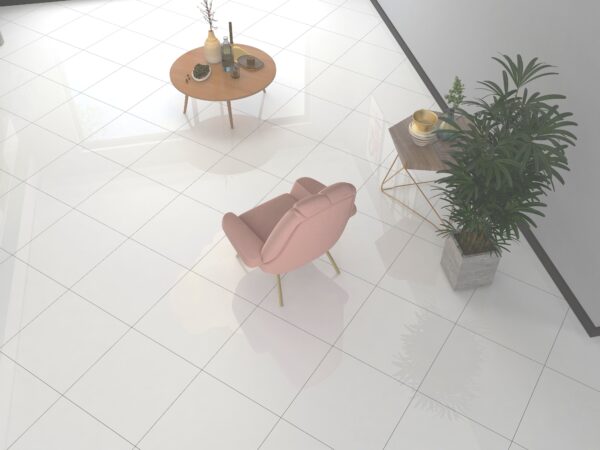 PORCELANATO VITRIFICADO HABITARE Z1 - BLANCO