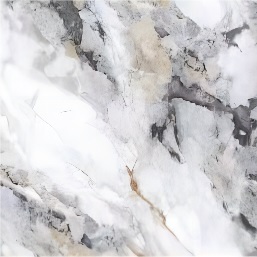 PORCELANATO VITRIFICADO MARMOLIZADO- ARGOS - 60X60 MARMOL CON VETAS NEGRAS