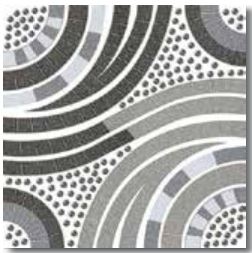 CERAMICA YUCON GRIS 41X41
