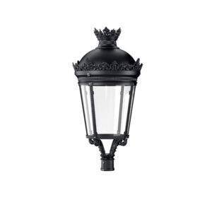 Alumbrado público Led ornamental jardines | Potencia 40W/60W/80W/100W | Vida útil (horas) 100000 | Temperatura de trabajo (℃) 40 - 50 | SPD 10kV | Garantía (año) 7-Años | Uso Parques