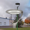 Alumbrado público Led ornamental jardines | Potencia 40W/60W/90W/100W | Vida útil (horas) 50000 | Temperatura de trabajo (℃) -40 ~50 | Garantía (año) 5-Años | Uso Parques | FP> 0.95  | SPD 6KV / 170lM/W