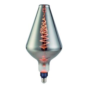 Plomo Vintage Vase Spiral 5W 1800K 90 Lm - Osram