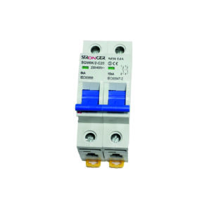 Interruptor Termomag. Riel Din 2Px40A 6Ka Alfa - Stronger