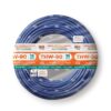 Cable Thw-90 Plus 450/750V 14 Awg Indeco - Azul- 100 Metros