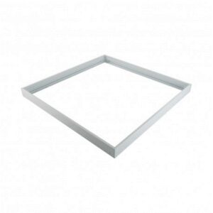 Marco De Aluminio Para Luminaria Panel Led 60X60 - Lufardi