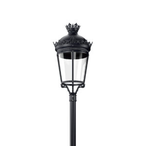 Alumbrado Público Led Ornamental Jardines 40W, 60W, 80W, 100W