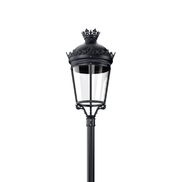 Alumbrado Público Led Ornamental Jardines 40W, 60W, 80W, 100W