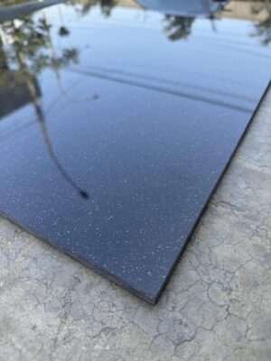 Porcelanato Todo Masa Negro - 120X60