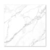 Piso Cerámico Marmolizado Blanco 45X45Cm