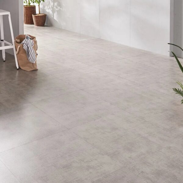 Piso Gress Mate Kansas Gris 60X60Cm Caja: 1.44M2