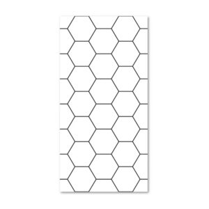 Cerámico Pared 30X60Cm Esparta Blanco 1.8M2