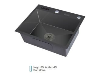 Lavadero Acero Casadepot 120827