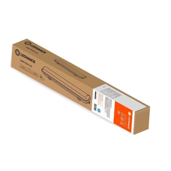 Damp-Proof Led 18W/865 6500k Luz Blanca - Ledvance