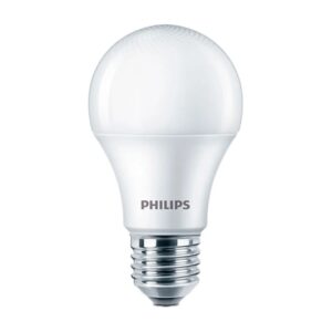 Lampara Led Bulb 3000K E27 - Luz Calida 12W - Philips