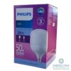 Lampara Led Botella Alta Potencia 50W 6500K 100-240V E27 Trueforce - Philips
