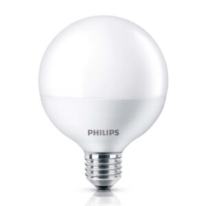 Lampara Led Bulb Globe 13W 6500K 100-240V E27 Estandar - Philips