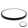 Luminaria Led Circular Tricolor Ip20 Sobreponer - Luz Blanca 48W - Lufardi