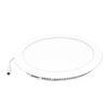 Luminaria Panel Led 6500K Ip20 Empotrable - Luz Calida 18W - Dixon