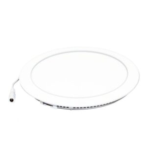 Luminaria Panel Led 6500K Ip20 Empotrable - Luz Calida 18W - Dixon