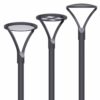 Alumbrado Público Led Ornamental Jardines 40W, 60W, 90W, 100W
