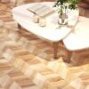 Porcelanato Vitrificado - Madera Alepo - 60X60 Madera