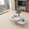 Porcelanato Vitrificado Beige - 60X60 Orange
