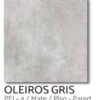 Cerámico Oleiros Rugoso Mate 41X41