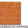Cerámico Quebracho Naranja 41X41