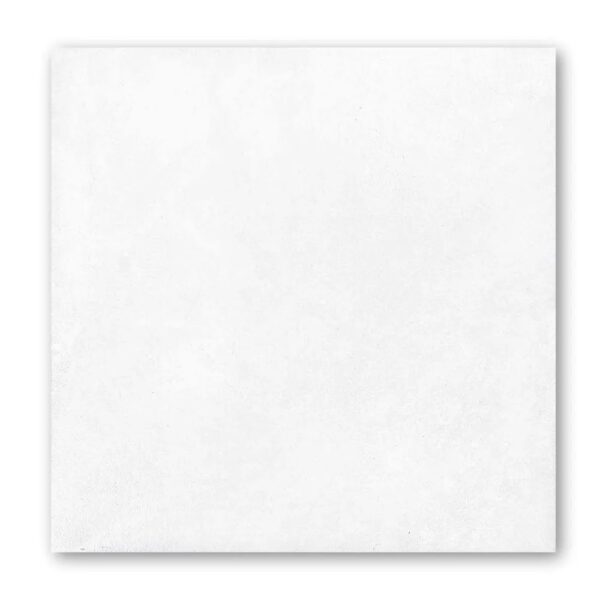 Piso Cerámico Liso Blanco 45X45Cm 2.23M2 Celima