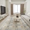 Piso Gress Mate Porcelanico Geo 60X60Cm 1.44M2