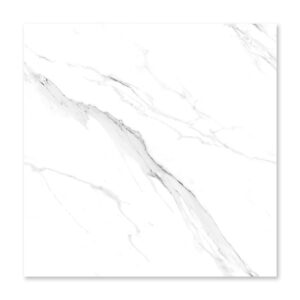 Piso Porcelanato Marmolizado Vitrificado Foresta 60X60Cm 1.44M2