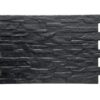 Cerámico Revestimiento Negro Rustico Alto Relieve