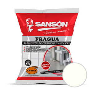 Fragua Sanson 1 Kg - Chema