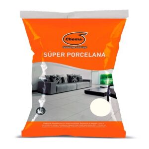 Fragua Super Porcelana 1 Kg - Chema