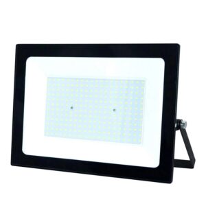 w=1500,h=1500,fit=pad (2) Reflector 200W Luz Blanca Negro Eco